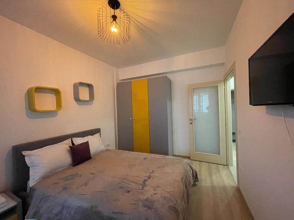 Luxury Q Residence Near Center Ясси Екстер'єр фото